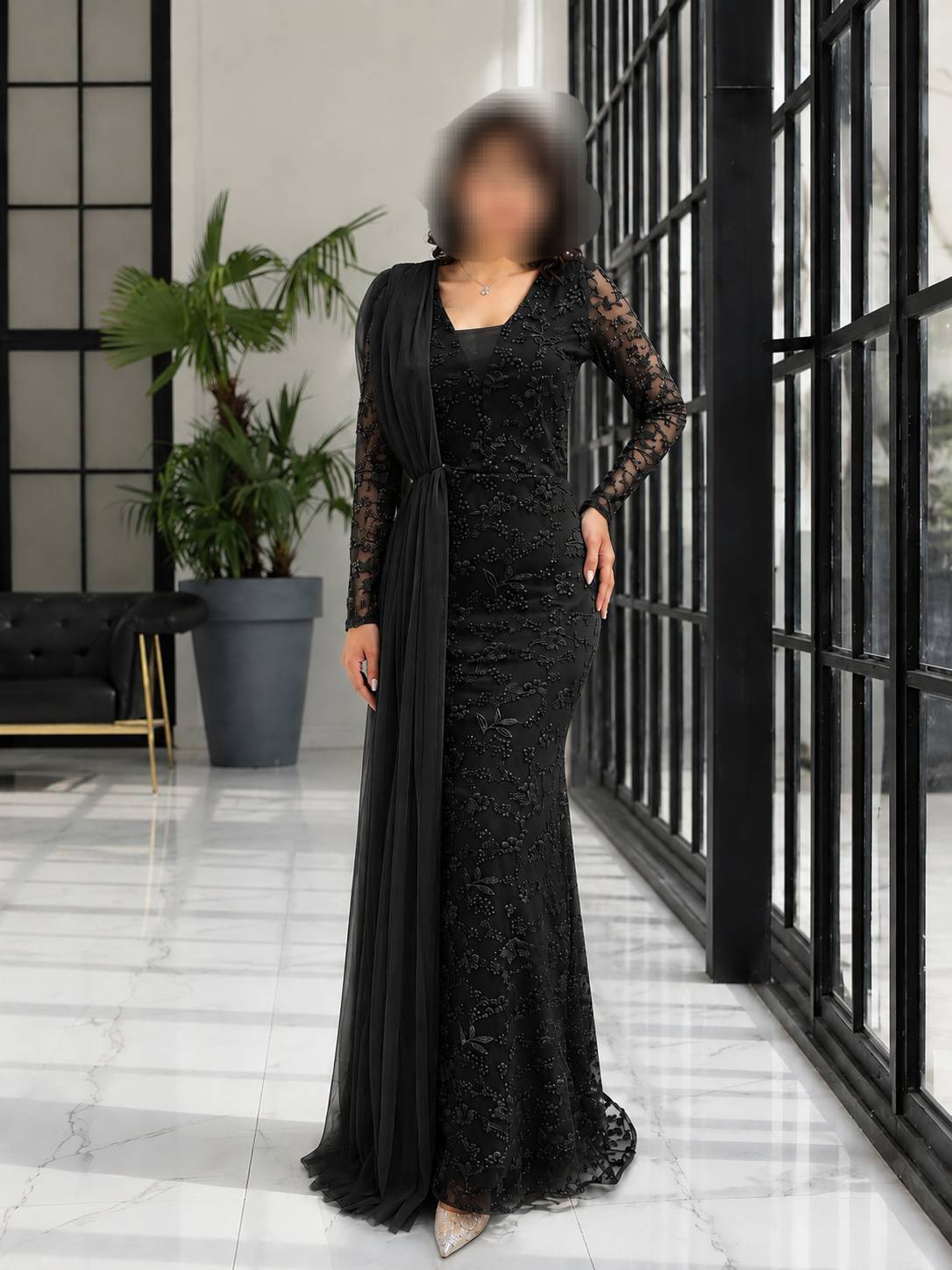 مدل ماکسی صنوبر ۴۰تا ۵۲